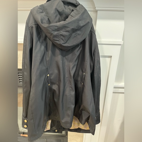 Michael Kors XL rain jacket - Picture 2 of 3